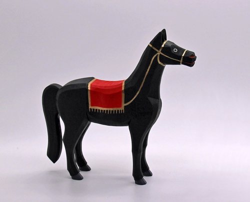Sievers-Hahn Krippenfigur Araberpferd Art. 1220
