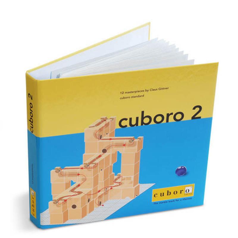 cuboro 2 Grundlagen und Pläne, eine Anleitung für den Einstieg
